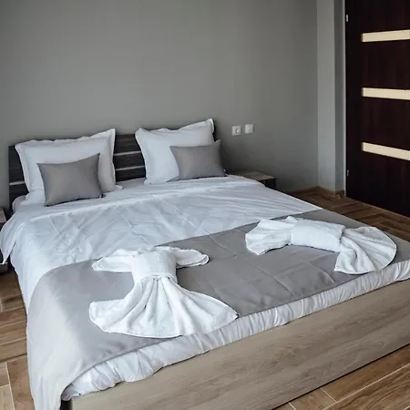 давиос Vendégház Szapareva Banja