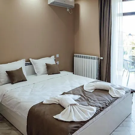 давиос Vendégház *