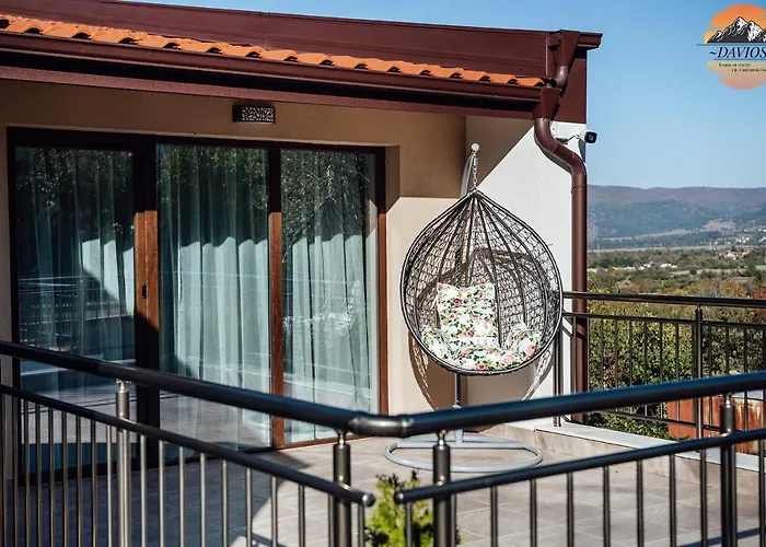 давиос Maison d'hôtes *