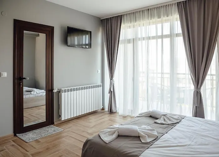 давиос Maison d'hôtes *