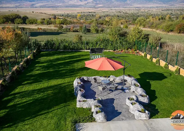 давиос * Sapareva Banya