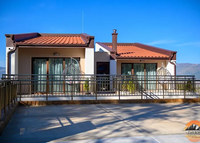 Gæstehus давиос