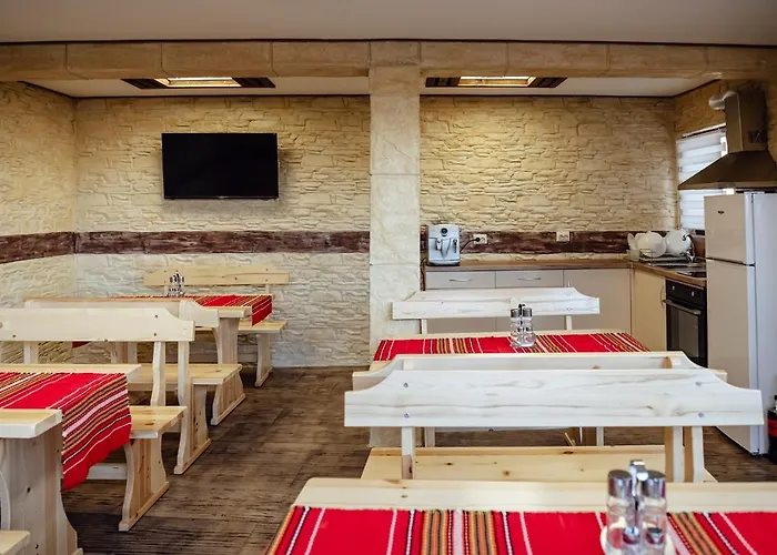 давиос Gæstehus Sapareva Banya