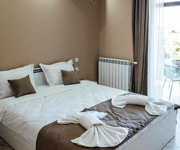 давиос Maison d'hôtes *